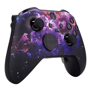 Extremerate Repair Parts Joystick Accent Rings Replacement Housing Shell Faceplate for <b>Xbox</b> Elite Serie 2 <b>Controller</b> <b>Case</b> Cover - Product Image 4