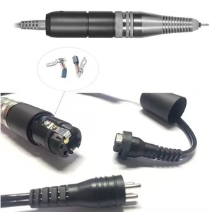 2 pièces de rechange de balais de charbon UP200 UG12 SUG12 pour perceuse à ongles électrique et machine de manucure - Product Image 4