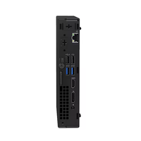 Ordinateur de bureau micro OptiPlex 7020 MFF, processeur I7-14900, 8 Go de RAM DDR5, SSD de 512 Go, Wi-Fi 6E + Bluetooth, Windows 11