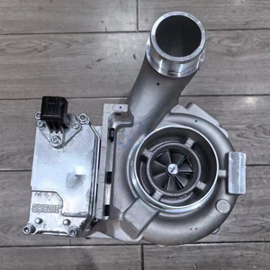 Pièces détachées pour excavatrice, compresseur superchargeur SK350 789209-5012S 789209-0008 GTA3576KLNV pour excavatrice SK350-10, marque LUYUE, 3 mois - Product Image 1