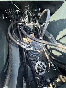 Hyundai HX340HD Corea del Sur hizo 34ton New Earth-Moving Crawler 340hd CE motor 34ton Excavadora hidráulica pesada HX340 - Product Image 6