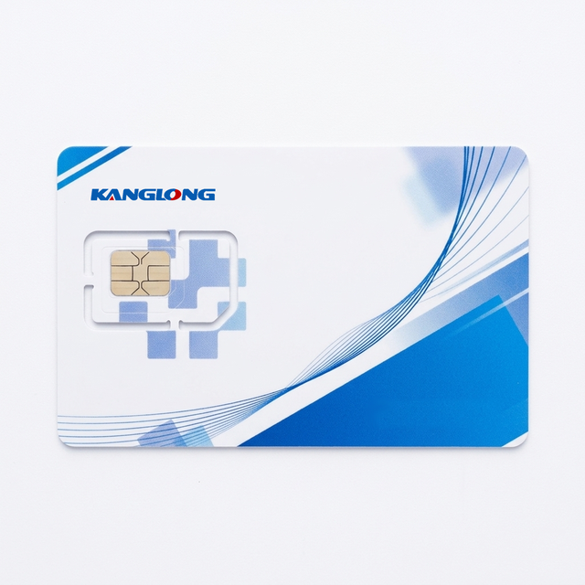 KANGLONG Global SIM Card(WORLDWIDE) Rechargeable for 4G POC Radio 4G Walkie-talkie Use 5000 km Long Range Wireless Communication