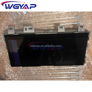 Lettore DVD per Auto WGYAP 2DIN con Schermo Touch per <span class=keywords><strong>Audi</strong></span> Q5 E-Tron <span class=keywords><strong>Q4</strong></span> Q6 Q8, Qualità OE, Prestazioni Affidabili, Facile Installazione - Product Image 2