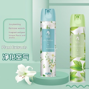 330ml nhà máy trực tiếp hoa oải hương khử mùi phun chăm sóc trong nhà xe làm mát không khí nhà lâu dài phun làm mát không khí - Product Image 3