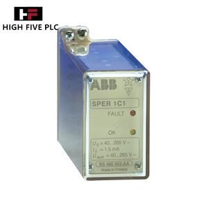 Véritable 100% Original SPE R 1C1 Relais de surveillance de circuit de déclenchement - Product Image 4