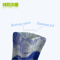 Sachets en plastique personnalisés de 10 ml, 15 ml, 20 ml pour gel énergétique liquide, boisson, avec bec verseur