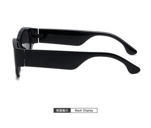 ヨーロッパ<span class=keywords><strong>2025</strong></span>年新着小さな猫目クールな日よけ女性ファッションデザイナーローズプラスチック卸売格安サングラス - Product Image 6