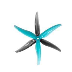 Hélice de Alto Rendimiento y Estabilidad para Drones, 6 Pulgadas, Freestyle 6030 PC, 3 Aspas, Repuestos - Product Image 2