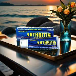 関節炎鎮痛クリーム変形性関節症の痛みを和らげ、軟骨の故障を修復および予防し、非脂っこい114g - Product Image 5