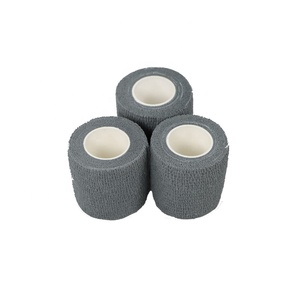 يلف دعم الإمساك الذاتي قسط تنفس ضمادة مرنة مع تصميم مطبوع - Product Image 4