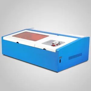 40W 50W Traffolyte Label Draagbare Mini Gravering Graveren Laser Machine