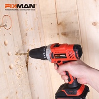 FIXMAN 20V — outils électriques, tournevis sans fil, ensemble de machines à piles multifonctions, perceuse sans fil, vente en gros
