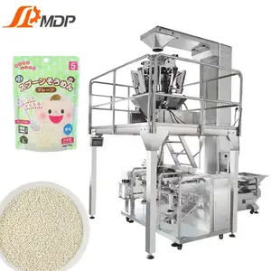 MDP multi-function packaging machines powder and granules pack machine premade pouch packing machine
