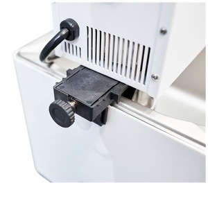 Lauda A12 Compact Water <b>Bath</b> Chiller With Heating Thermostat Stainless Steel Tank 25.0C Display Lab Use - Product Image 4