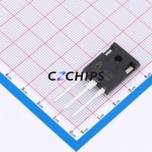 Transistor de efecto de campo (MOSFET) APC65R100WMF TO-247 original y nuevo - Product Image 1