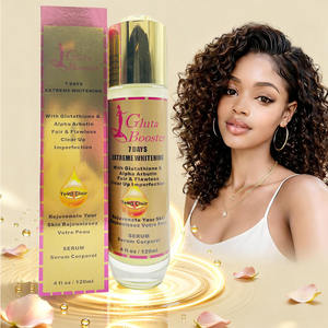 Sérum Gluta Booster Peptides Collagène Anti-âge Éclaircissant Hydratant & Réparateur pour Tous Types de Peau 7 Jours - Product Image 3