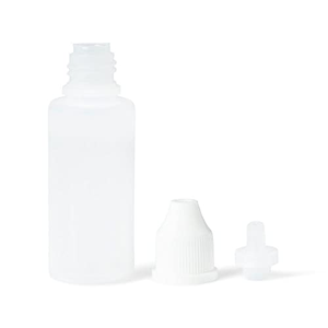 ขวดพลาสติกบีบหยดขนาดเล็ก PE 3 มล. 5 มล. 8 มล. 10 มล. พร้อมฝาสีสันสดใส - Product Image 3