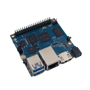智能电子开发板香蕉Pi BPI M2 Pro Amlogic S905X3 CPU支持WIFI和BT