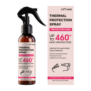 Thermal Protection <b>Spray</b> Up To 460F Heat Protection For All Hair Types - Product Image 5