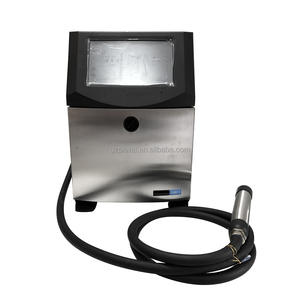 Imprimante à jet d'encre continu industrielle VJ1580 Plus CIJ, machine de codage de date de lot à grande vitesse pour câble, fil, ligne de production de bière - Product Image 2