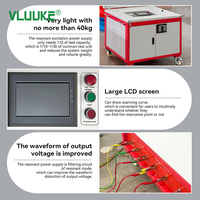 Resonador de Frecuencia Variable VLUUKE VKVF-1500kVA/560kV para Sistemas de Alta Tensión, Serie de Resonancia de Frecuencia Ajustable