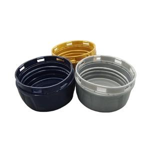 38mm PE nhựa vít nắp chai với con dấu chống trộm chai bao gồm - Product Image 5