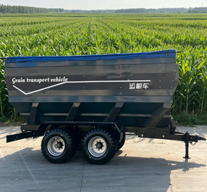 <span class=keywords><strong>Remorque</strong></span> agricole robuste pour le transport de céréales <span class=keywords><strong>avec</strong></span> attache trois points pour <span class=keywords><strong>tracteur</strong></span> - Product Image 2