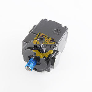 S-PV2R série S-PV2R2 S-PV2R2-26 S-PV2R2-33 S-PV2R2-41 S-PV2R2-47 S-PV2R2-59 S-PV2R2-53 S-PV2R2-65 S-PV2R2-75 pompe à palettes unique - Product Image 2