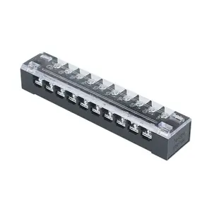 CHINT high quality screw fixed electrical terminal blocks connector