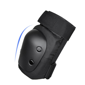 Papaison 6pcs防护装备自行车溜冰鞋滚轴滑板车骑行护膝护腕护肘垫套装PP外壳EVA衬垫现货 - Product Image 3