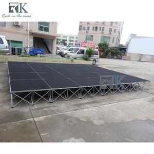 เวทีแบบถอดประกอบได้ เคลื่อนย้ายง่าย ติดตั้งรวดเร็ว สำหรับงานอีเว้นท์ - Product Image 5
