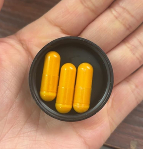 แคปซูลขมิ้นชันสำหรับขิงพริกไทยดำ1000มก. อาหารเสริมสมุนไพรอินทรีย์ - Product Image 4