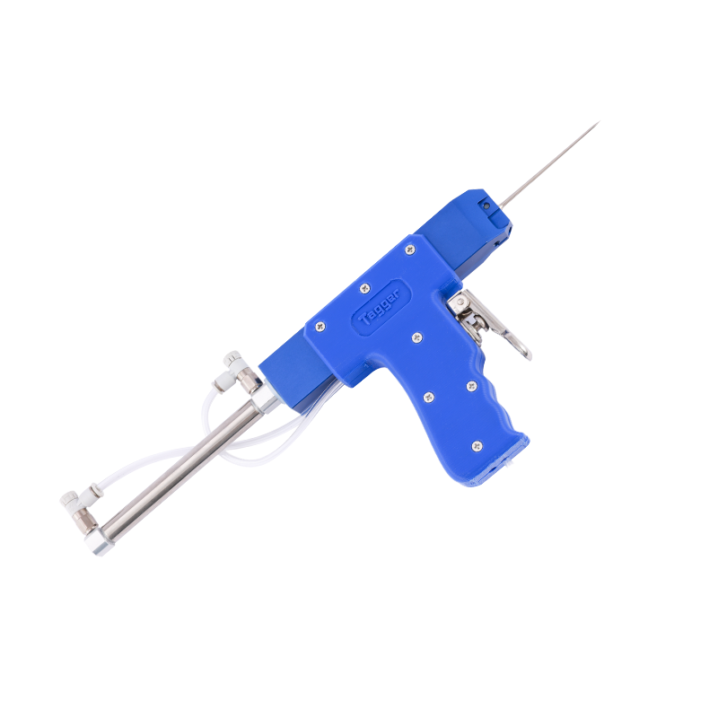Pneumatic Socks Labeling Gun Air for