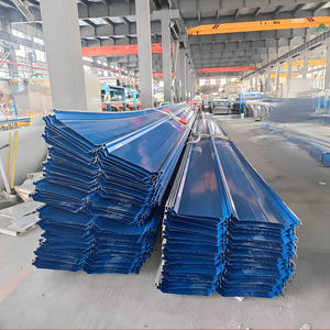 Fabricant d'usine OEM Mur métallique préfabriqué à montants en métal Conception d'agencement personnalisée Bâtiments de construction en acier Bâtiment métallique - Product Image 2