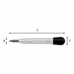 Stylo de gravure manuel automatique Burin 368 B - Product Image 3