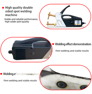 <span class=keywords><strong>Soldadora</strong></span> de Puntos Portátil FUNISI, Máquina de Soldadura de Puntos de Doble Cara - Product Image 5