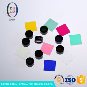 Filtro NBPF600nm de Banda Estreita Personalizável, Analisador Bioquímico de Espectro Preciso, Vidro Óptico com Revestimento IAD, 90% de Transmitância - Product Image 4