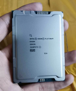 Pour serveur Dell pour processeur Intel Xeon Platinum 8460H nouvel état Compatible avec les serveurs R760 R660 T560 DL380g11 DL360g11 - Product Image 1