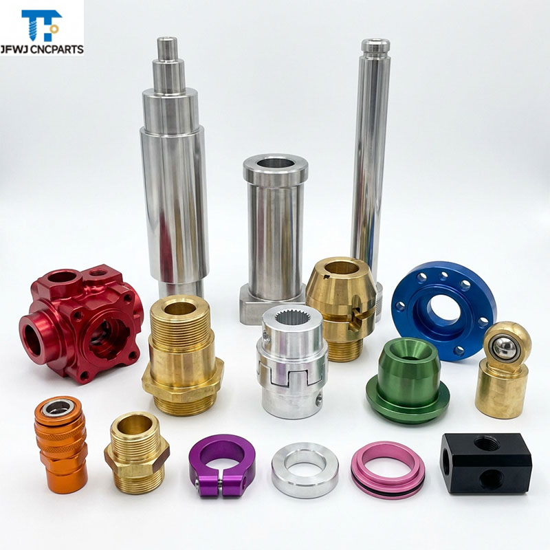 High Quality OEM CNC Machining Services For Factory Stainless Steel Aluminum EDM Customized CNC Aluminum Stainless Steel Brass