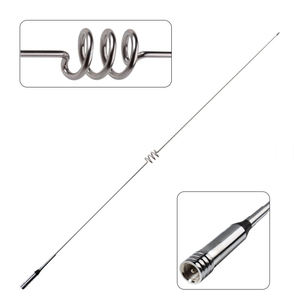 เสาอากาศรถยนต์แบบสองย่านความถี่ V/U 144/430MHz - Product Image 5