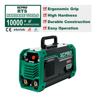 Soudeuse MMA 15-250A IGBT Inverter Portable Réglable pour Usage Domestique et Industriel Léger