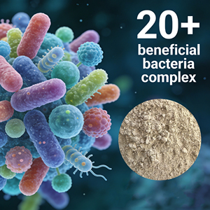 Polvo de Bacterias Compuestas de Múltiples Cepas para Purificación de Aguas Residuales Orgánicas en Lagos, Ríos y Estanques - Product Image 3