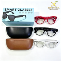 Lunettes Intelligentes M02 Ultra AI à Succès avec Caméra 8MP, Enregistrement Vidéo, Traduction, Audio et Verres Polarisés pour Sports de Plein Air