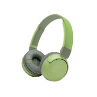 Casque sans fil supra-auriculaire JR310 5.0 avec annulation active du bruit, étanche, design sportif, son stéréo dynamique