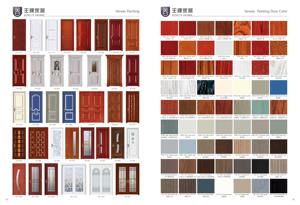 Venta al por mayor de puertas de <span class=keywords><strong>casa</strong></span> de madera contrachapada de proveedores de China de confianza - Product Image 2