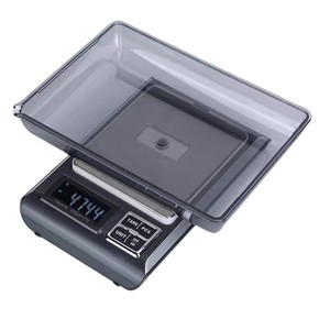Báscula Digital de Bolsillo Veidt para Joyería y Oro, 500g 0.01g MINI, para Pesar en Gramos, Cocina VT-BL01 500g 0.01g MINI - Product Image 2