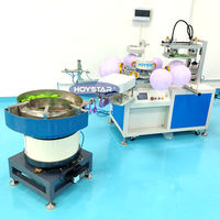 Machine à imprimer des ballons en latex, machine à imprimer des ballons hongyuan screemaquina pour imprimer des ballons, imprimante pour imprimer sur des ballons