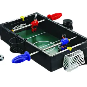 LANDER-MAN tahta oyunları Mini masa futbol içme oyunları parti oyunları