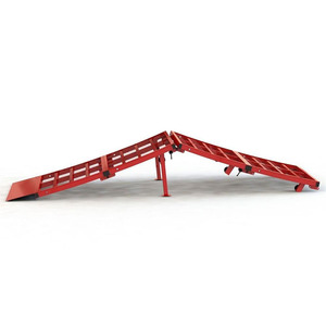 Salto de moto portátil para rampa de motocicleta de entrenamiento de lanzamiento de bicicleta de montaña FMX - Product Image 2