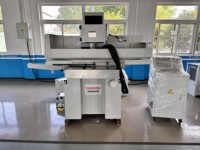 Vente chaude YASHIDA 3060AHD CNC rectifieuse de Surface automatique meuleuse de Surface métallique hydraulique